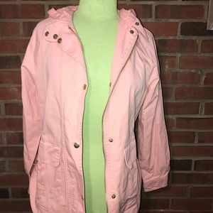 Cute pink jacket